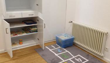 Ferienwohnung Voelker, wenige Schritte zum Meer, WLAN, 3 SZ, Kinder geeignet, Sackgasse, Horumersiel - Nordsee, Erdgeschoss - Foto 5