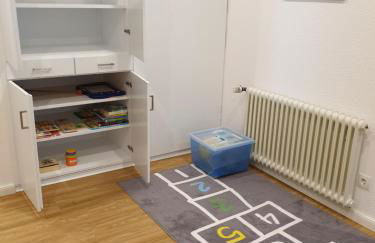 Ferienwohnung Voelker, wenige Schritte zum Meer, WLAN, 3 SZ, Kinder geeignet, Sackgasse, Horumersiel - Nordsee, Erdgeschoss - Foto 5