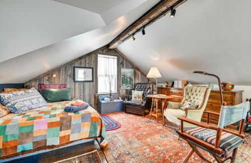 Cozy Catskills Vacation Rental with Deck! - Foto 1