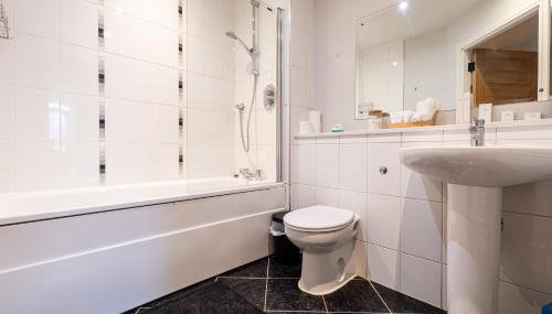 Luxury Apartment New Street Birmingham - Foto 5, Shower