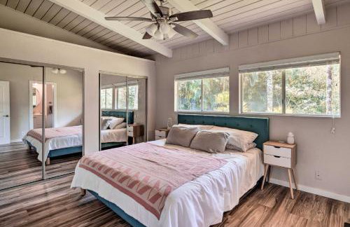 Sunny Pahoa Retreat Snorkel, Hike and Shop! - Foto 14