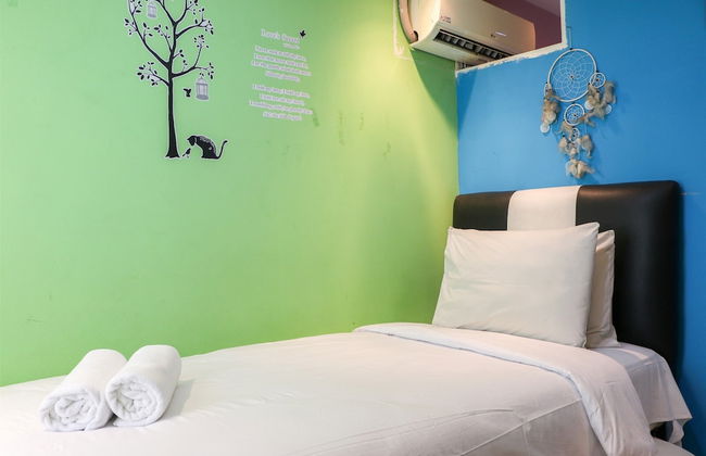 Cozy 2Br At Buah Batu Park Apartment - Foto 1