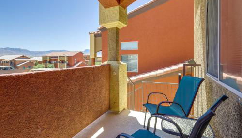 Mesquite Condo with Community Pool and Hot Tub! - Photo 2