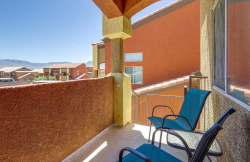 Mesquite Condo with Community Pool and Hot Tub! - Photo 4