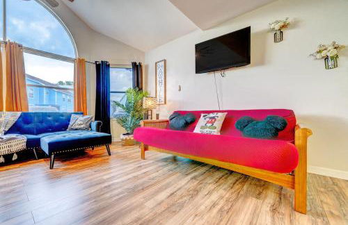 Mickey's Cozy Condo Retreat - Foto 24