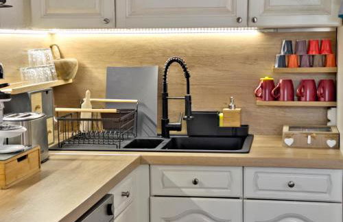 Villa Confort Jacuzzi Clim Parking classé 3 étoiles - Photo 20