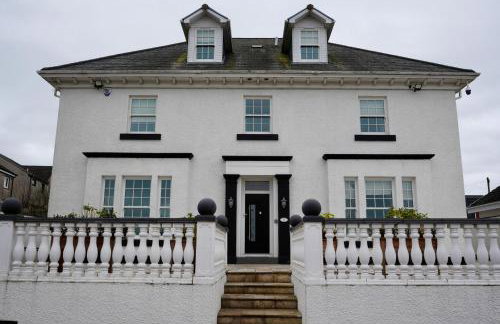 6BR House with Butler, Sauna & Hot Tub in Glasgow - Foto 7