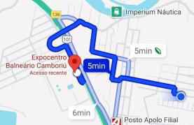 SONHO VERDE - CASA em BC pertinho do Expocentro e Interpraias - Foto 24