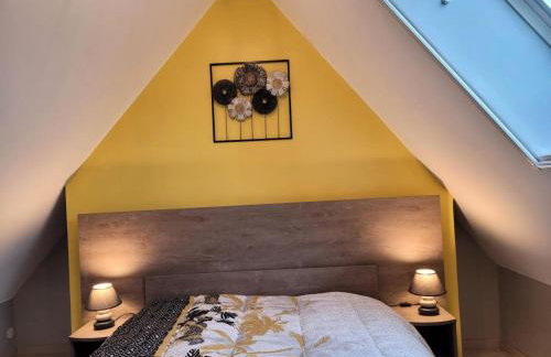 Gîte de France La maison de thienot 3 épis - Gîte de France 3 personnes MAE-9724 - Foto 28