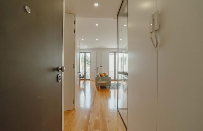 Courtyard Oporto Design Apartment E - Foto 18