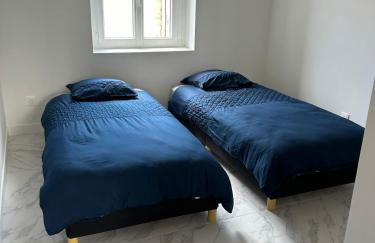 Appartement T3, Wi-Fi ,climatisé 2ème étage et dernier étage - Foto 9