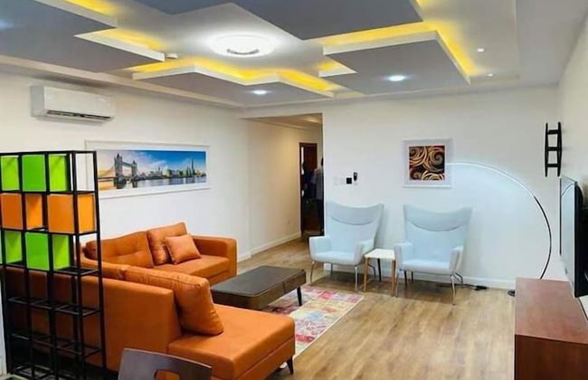 De Palatial Hotel and Apartments - Foto 23