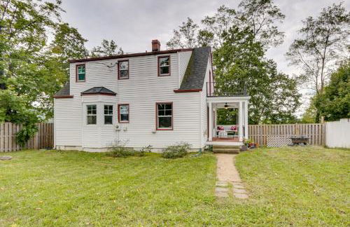 Home 2 Mi to Shenandoah Natl Park and Skyline Drive - Foto 23