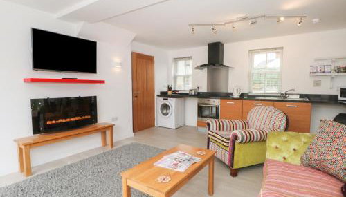 The Lodge at Cross Cottage - Foto 5