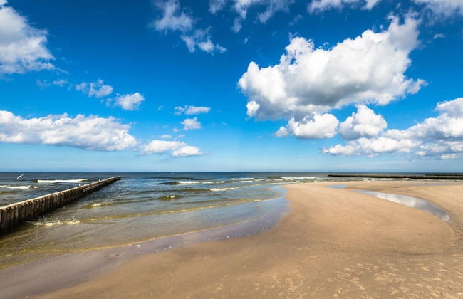 Holiday Home in Grzybowo Near Wide Beach - Photo 35