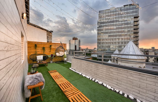 Homey - Bulevardul Carol 1 no. 45 - Foto 48