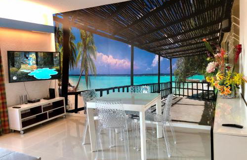 BARCARESA-Appartement belle vue mer piscine tennis mini golf wifi - Foto 16