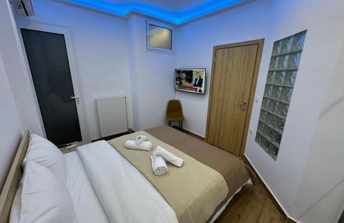 Modern Athens Suite - 160m from Metro - 3min Piraeus Port - 6 Guests - Foto 50