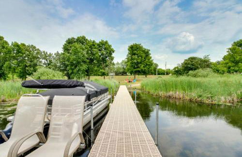 Richville Vacation Rental with Fire Pit Near Trails - Foto 22