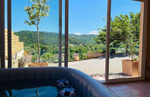 Charmante maison avec jacuzzi - Foto 14