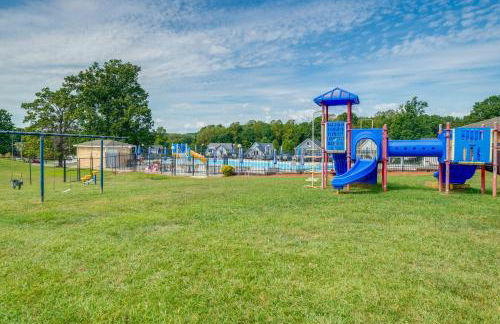 Smith Mtn Lake Retreat Indoor PoolandHot Tub Access - Foto 21