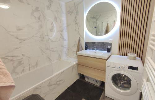 Duplex moderne, chaleureux au calme à Toison d'or - Foto 13