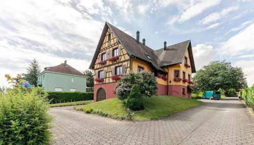 Appartement spacieux à Epfig avec vue sur le jardin - Foto 2