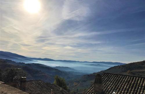 La Gemma del Subasio nel Castello di Collepino - Spello - Photo 58