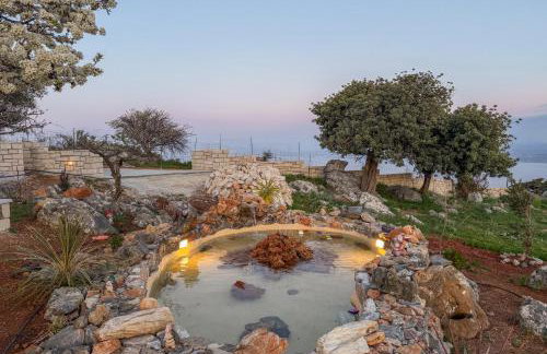 Maria's panoramic seaview Villa - Photo 7