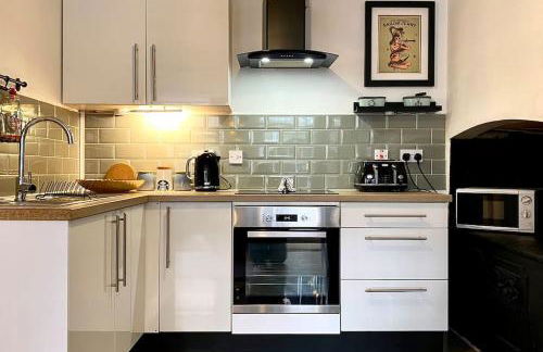 City Centre Georgian Qtr Apartment Canning St 2bed 2bath - Foto 7