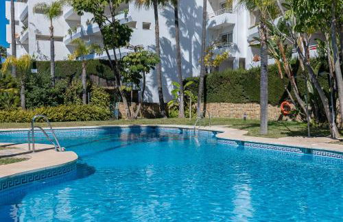 Stunning Duplex by the Golf & Terrace by the beach - Foto 42