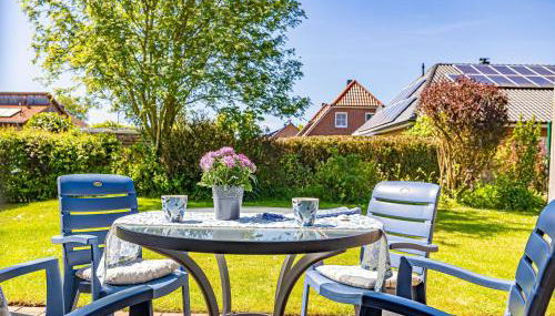 Pühler - Ferienwohnung Möwe - Foto 3, Garden view