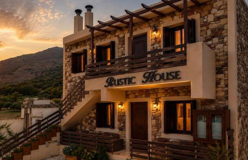 Rustic House Embonas Jacuzzi Experience - Foto 38