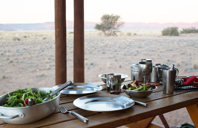 Desert Camp - Foto 19