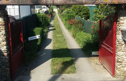 Les Nympheas, au calme, grand jardin à 15 min de Disney - Foto 28