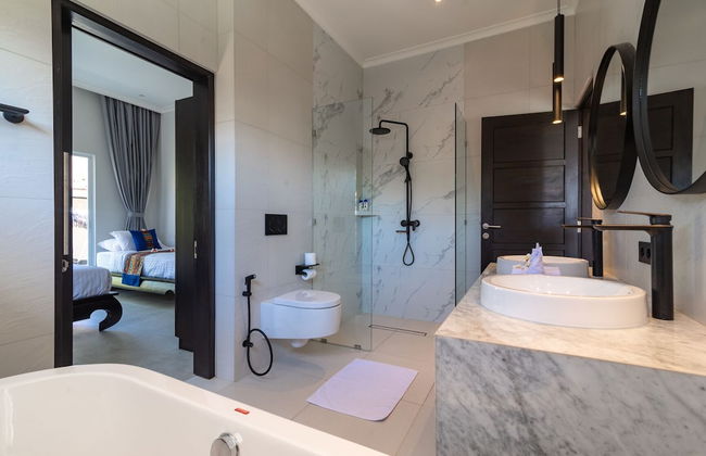 Villa Akasa Segara - Foto 22