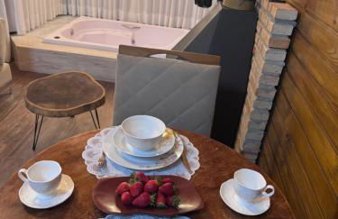 Pousada Alto Colina - Chalé Quero-quero - Foto 12