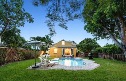 Heated Pool Grill Fire Pit & Cold Plunge Sleeps 8! - Foto 66