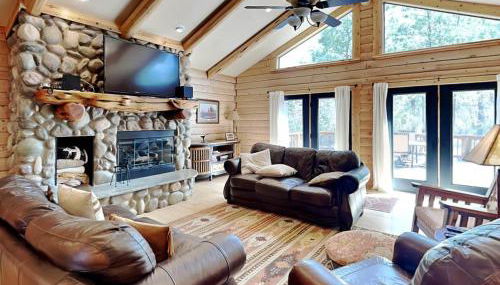 Double Eagle Manor by Ruidoso Vacation Rentals - Foto 2