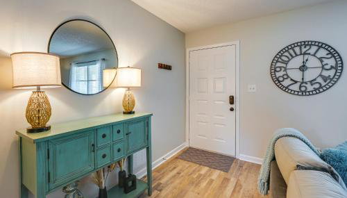 Cozy High Point Vacation Rental Near HPU Campus - Foto 4
