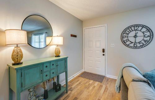 Cozy High Point Vacation Rental Near HPU Campus - Foto 4