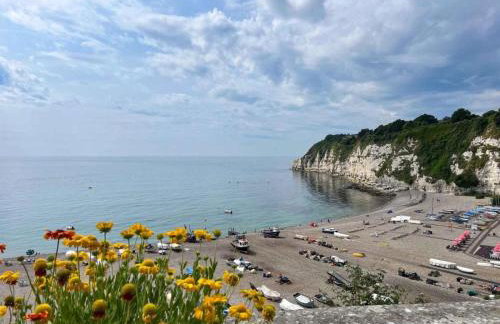 Beer Bakery Cottages - Charming Cottage Retreat - 2 mins from Beach with Car Parking space - Foto 23