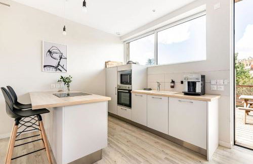 ECUREUIL - Charme et Standing à Saint Galmier - Foto 2