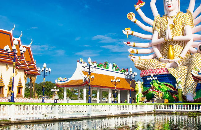 Koh Samui Island Tour - Foto 1