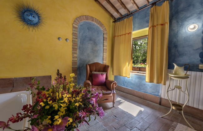 Agriturismo La Palazzina - Foto 77