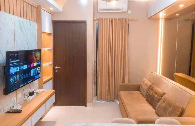 Cozy And Elegant 2Br Apartment At Transpark Bintaro - Foto 21