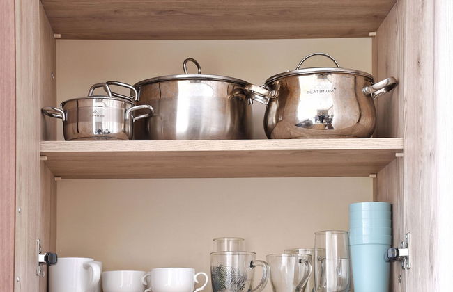 Chic 1BR Cascade Views and Near Opera - Foto 8