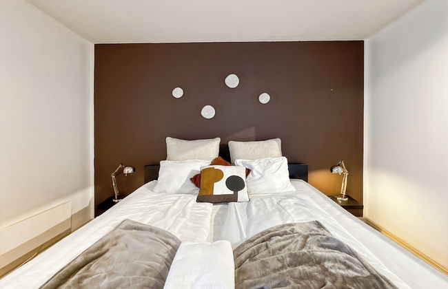 Central BnB Apartment Nr6 Stavanger 4 Bedrooms - Foto 29