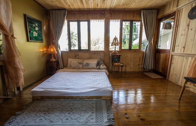 Hillside Homestay Hue - Meditation Studio - Foto 6
