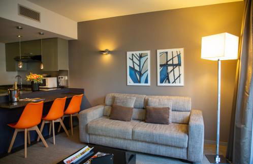 Appart Hôtel Clément Ader - Foto 24